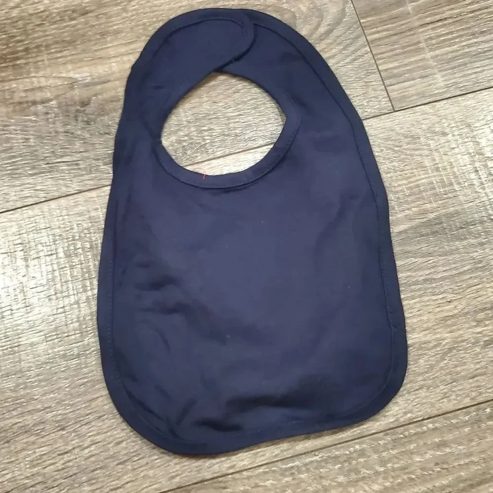 NEW Baby Bib Set ONE SIZE Rabbit Skin 6 Pieces